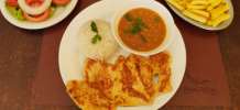 FILE DE FRANGO GRELHADO 