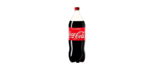 COCA-COLA 2 LTRS
