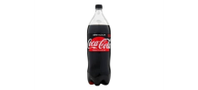 COCA-COLA ZERO 2 LTRS 