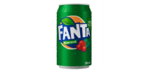 Fanta Guaraná 350ml