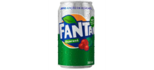 Guaraná Zero Fanta 350ml