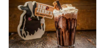 Brownie shake