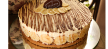 TORTA BANOFFEE