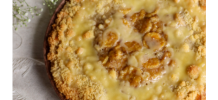 CUCA INTEIRA  BANANA COM NATA