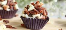 BRIGADEIRO BELGA BLOSSOMS (MÍNIMO 25 UNIDADES) 