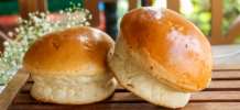 PAO BRIOCHE 70gr ARO 11 (un) (PACOTE COM 12 UNIDADES)