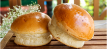 PAO BRIOCHE 55gr ARO 11 (un) (PACOTE DE 15 UNIDADES)