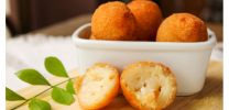 BOLINHA QUEIJO MINI  (MÍNIMO 25 UNIDADES)