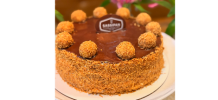 BOLO PRESTÍGIO GOURMET 20CM 