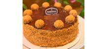 BOLO PRESTÍGIO GOURMET 26CM 