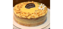 TORTA TENTAÇÃO DE CASTANHAS 20CM