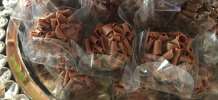 BRIGADEIRO BELGA BLOSSONS ( MINIMO 25 UNIDADES)