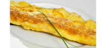OMELETE BLEND DE QUEIJO                                                                           
