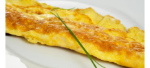 OMELETE CAPRESE                                                                                                