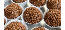  BRIGADEIRO GOURMET                                                                                       