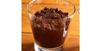 MOUSSE DE CHOCOLATE 