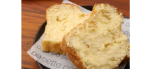 PÃO COM MANTEIGA 