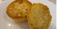 PÃO DE QUEIJO NA CHAPA 