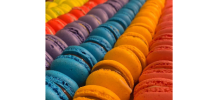 MACARON ( CONSULTAR SABORES )