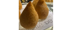 COXINHA ESPECIAL FRANGO COM CATUPIRY