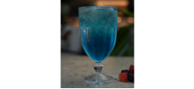 SODA ITALIANA BLUEBERRY