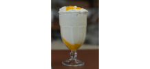 SMOOTHIE DE IOGURTE DE MANGO