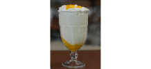 SMOOTHIE DE IOGURTE DE MANGO