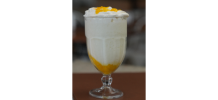 SMOOTHIE DE IOGURTE DE MANGO