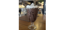 MILK SHAKE CHOCOLATE
