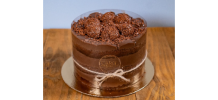NAKED CAKE BRIGADEIRO