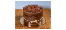 NAKED CAKE  BRIGADEIRO