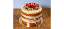 NAKED CAKE FRUTAS VERMELHAS