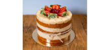 NAKED CAKE FRUTAS VERMELHAS