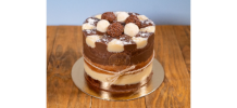 NAKED CAKE DUO 
