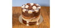 NAKED CAKE DUO 