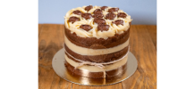 NAKED CAKE NINHO COM NUTELLA