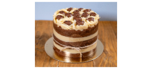 NAKED CAKE NINHO COM NUTELLA