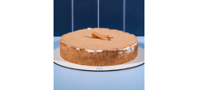 TORTA BANOFFEE  BABY 1,2kg