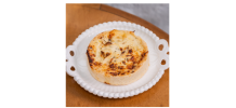 QUICHE DE QUEIJO COM ALHO PORÓ