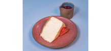 CHEESECAKE FRUTAS VERMELHAS