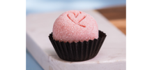 BRIGADEIRO BICHO DE PÉ