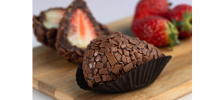 COXINHA DE BRIGADEIRO