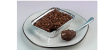 BROWNIE NA MARMITA DE BRIGADEIRO