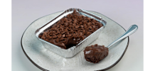 BROWNIE NA MARMITA DE BRIGADEIRO