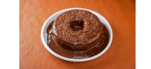 BOLO DE CENOURA COM BRIGADEIRO GOURMET 