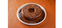 BOLO DE CENOURA COM BRIGADEIRO GOURMET 