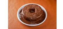 BOLO DE CENOURA COM BRIGADEIRO GOURMET 