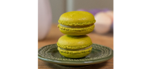 MACARON DE PISTACHE - UNITÁRIO