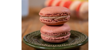 MACARON DE AVELÃ - UNITÁRIO 