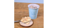 PALHA NO COPO BRIGADEIRO BRANCO 